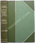 Book cover of Lucas - The First 100 Years by NOCKOLDS, Harold
